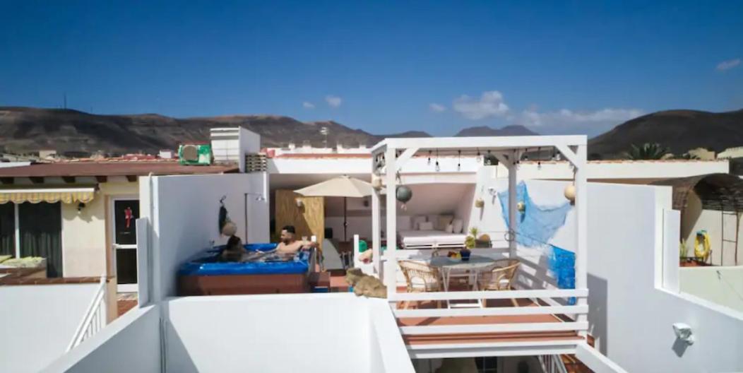 Infinity - Apts IAN Jandía Sur Lajita Exterior foto